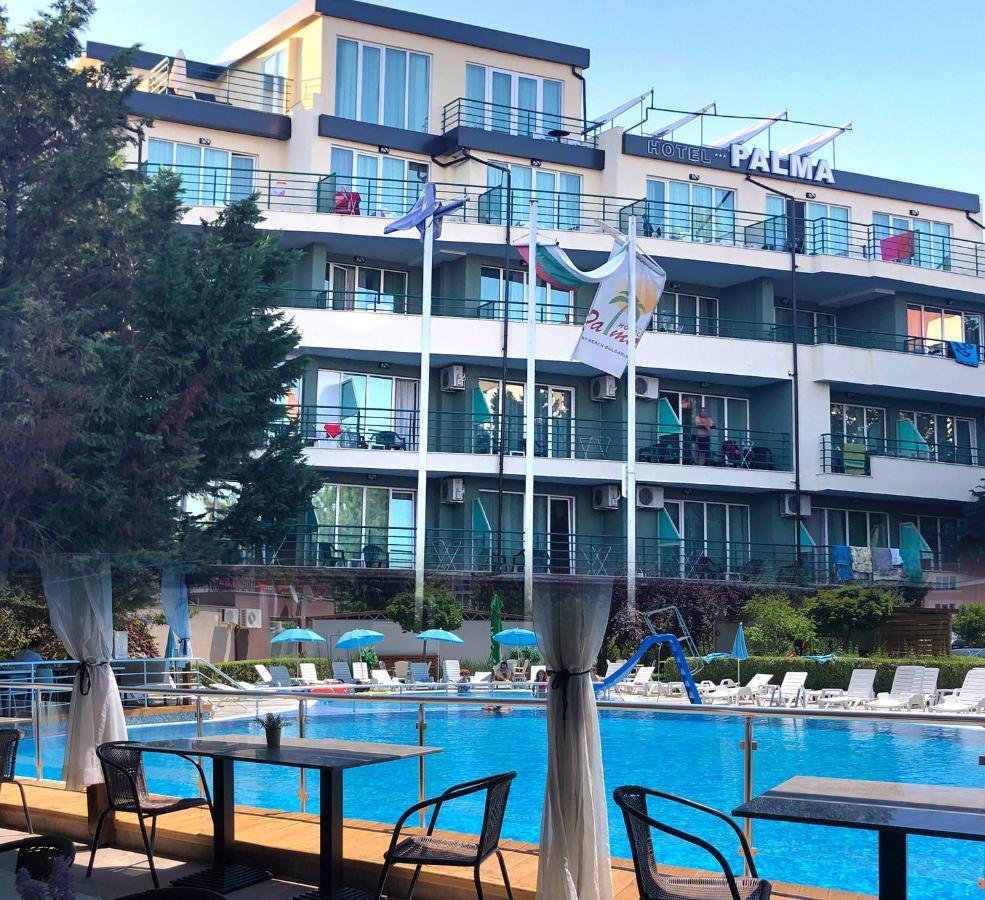 Pacific Palma Hotel 3*